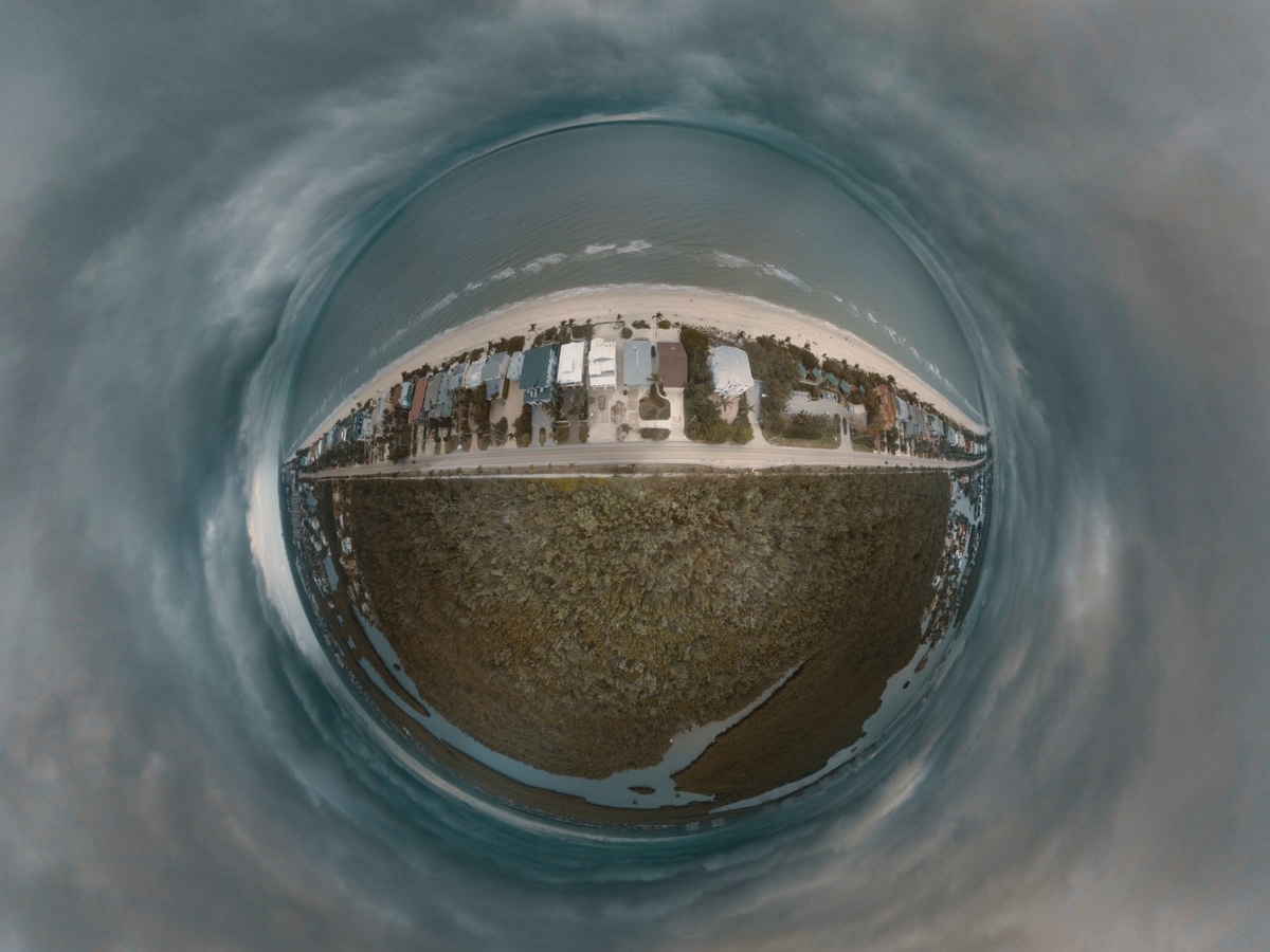visione a 360